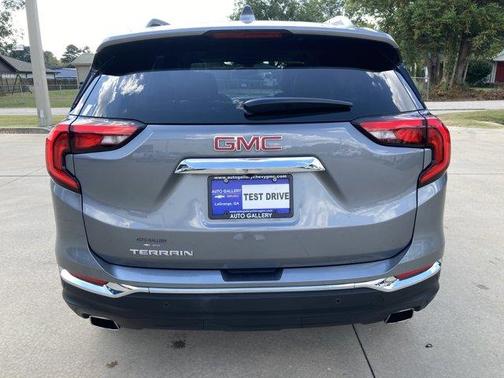 2018 GMC Terrain SLT