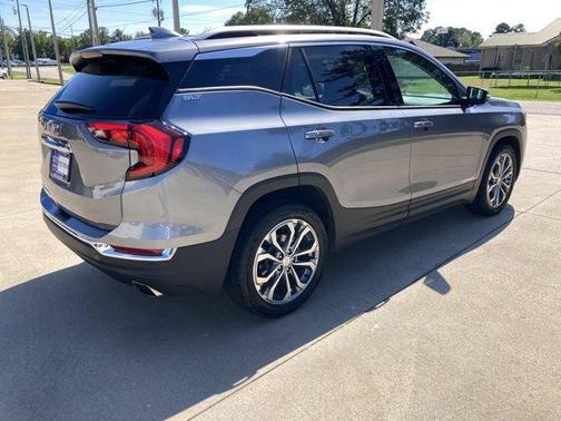 2018 GMC Terrain SLT