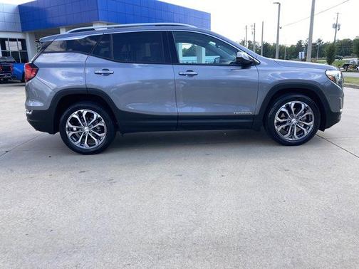2018 GMC Terrain SLT
