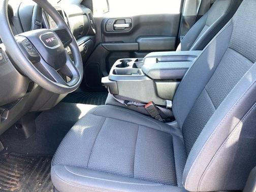 Onyx Black 2025 GMC Sierra 1500 Pro