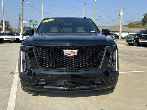 Black Raven 2025 Cadillac Escalade Sport Platinum