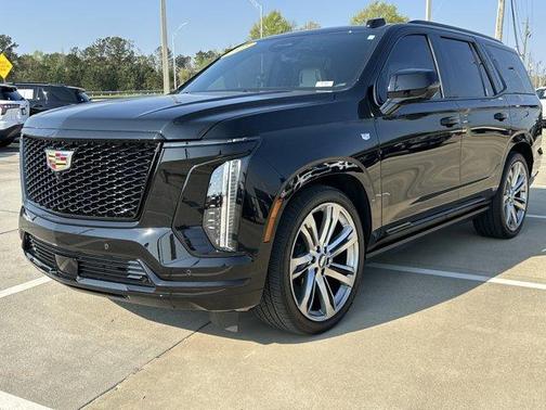 Black Raven 2025 Cadillac Escalade Sport Platinum