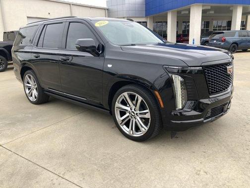 2025 Cadillac Escalade Sport Platinum