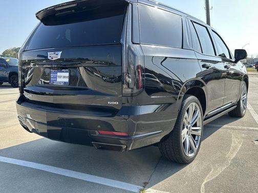 Black Raven 2025 Cadillac Escalade Sport Platinum