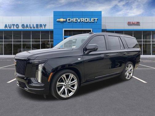 2025 Cadillac Escalade Sport Platinum