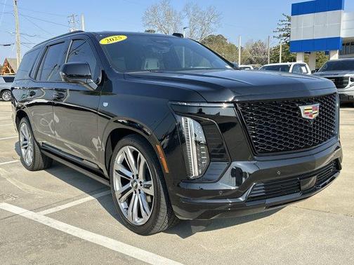 Black Raven 2025 Cadillac Escalade Sport Platinum