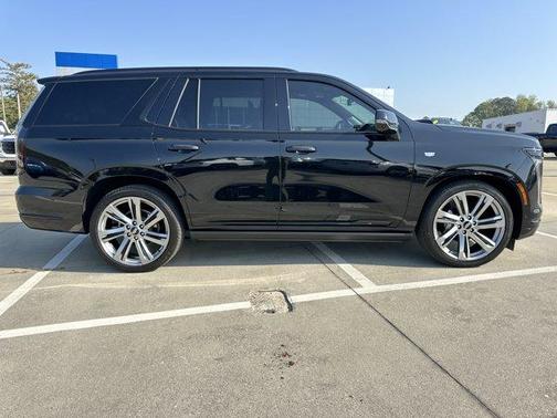 Black Raven 2025 Cadillac Escalade Sport Platinum