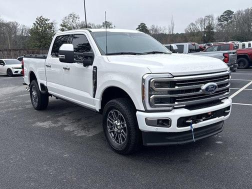 2024 Ford F-250 Limited
