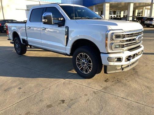 2024 Ford F-250 Limited