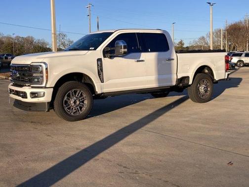 2024 Ford F-250 Limited