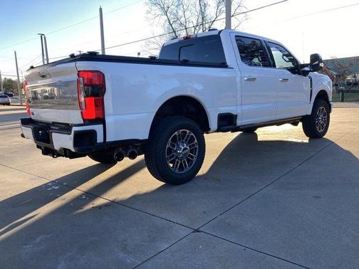 2024 Ford F-250 Limited