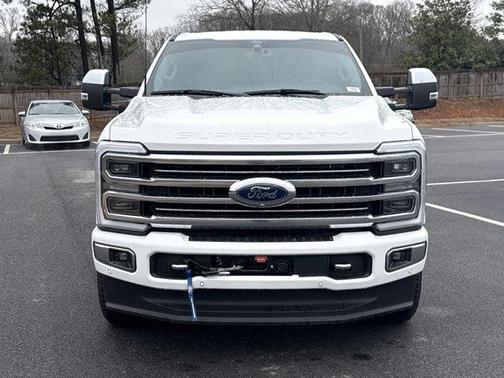 2024 Ford F-250 Limited