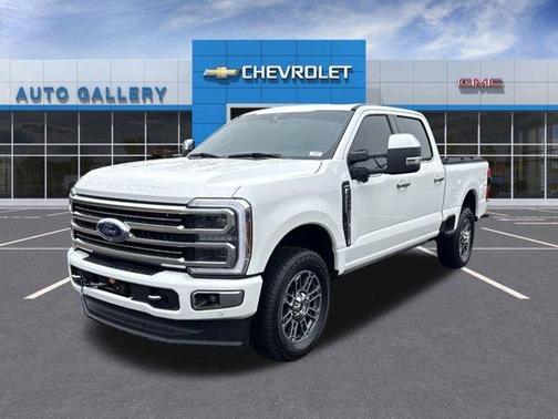 2024 Ford F-250 Limited