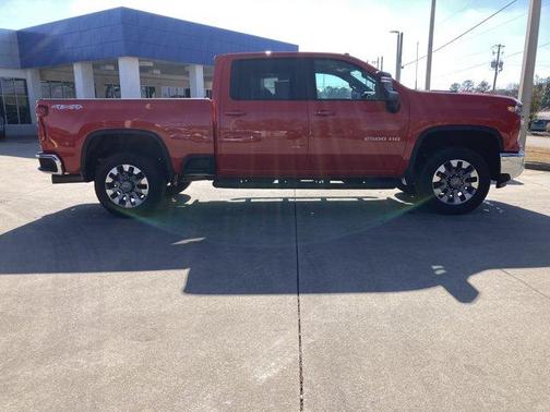 2024 Chevrolet Silverado 2500 LT
