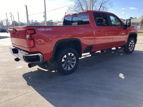 2024 Chevrolet Silverado 2500 LT