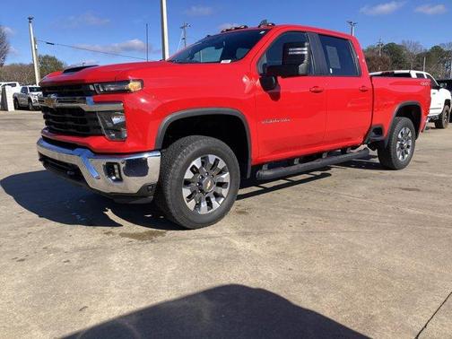 2024 Chevrolet Silverado 2500 LT