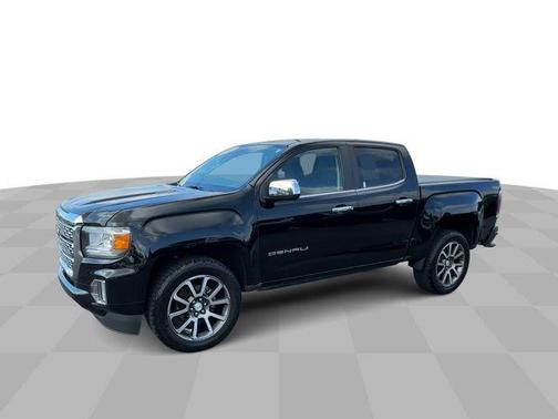 2021 GMC Canyon Denali