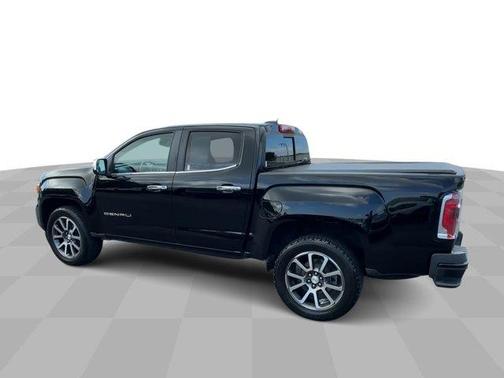 2021 GMC Canyon Denali