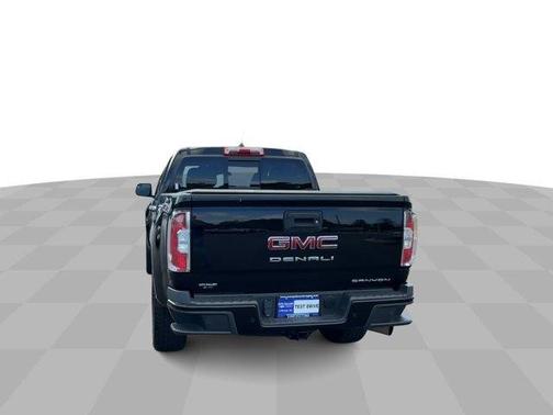 2021 GMC Canyon Denali