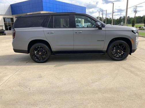 2025 Chevrolet Tahoe RST