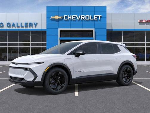 2026 Chevrolet Equinox EV LT 1