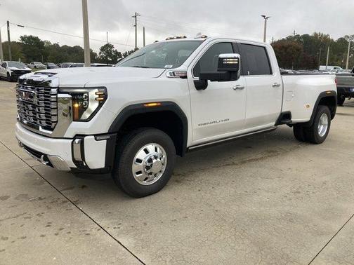 2025 GMC Sierra 3500 Denali