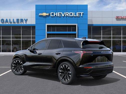 2026 Chevrolet Blazer EV RS
