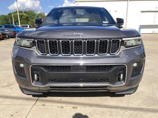 2023 Jeep Grand Cherokee Overland