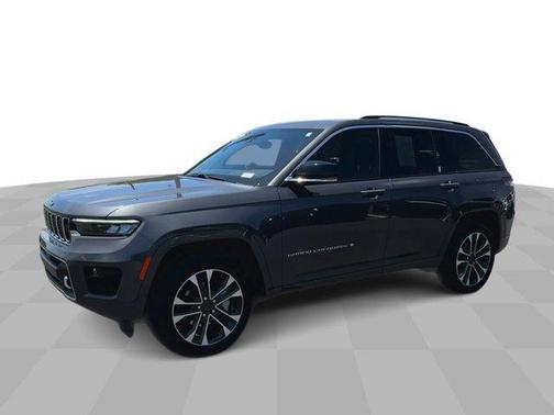 2023 Jeep Grand Cherokee Overland