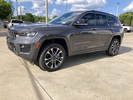 2023 Jeep Grand Cherokee Overland