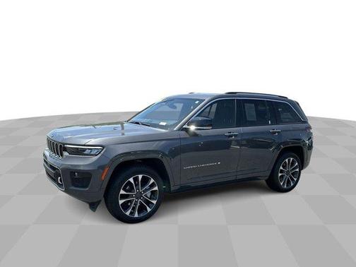 2023 Jeep Grand Cherokee Overland