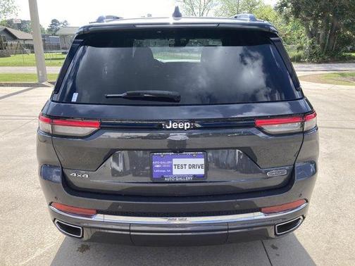 2023 Jeep Grand Cherokee Overland