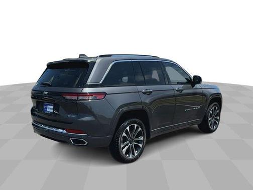 2023 Jeep Grand Cherokee Overland