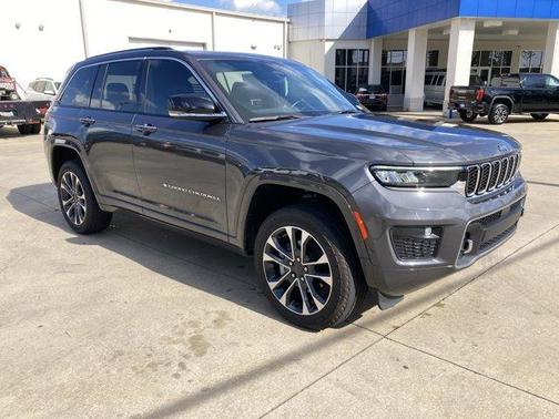 2023 Jeep Grand Cherokee Overland