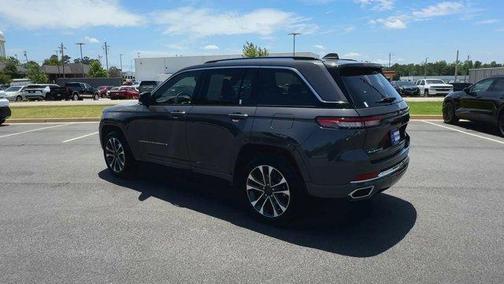2023 Jeep Grand Cherokee Overland