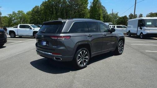 2023 Jeep Grand Cherokee Overland