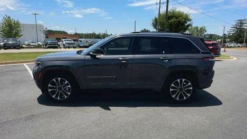 2023 Jeep Grand Cherokee Overland