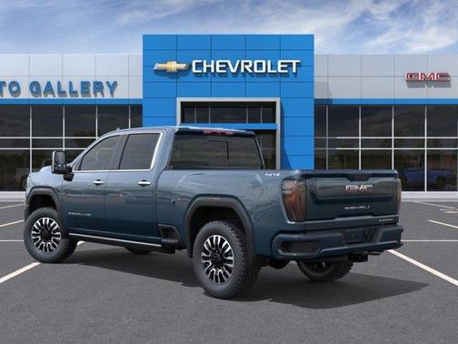 Metallic 2026 GMC Sierra 2500 Denali Ultimate