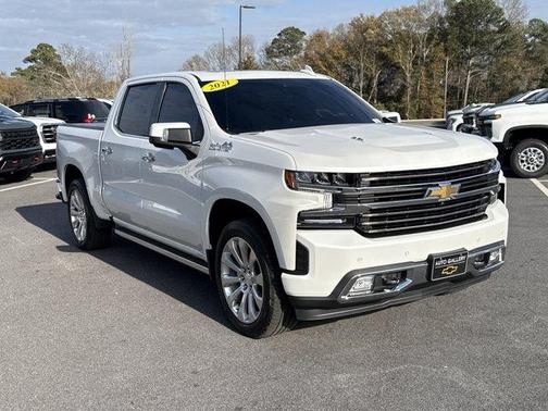2021 Chevrolet Silverado 1500 High Country