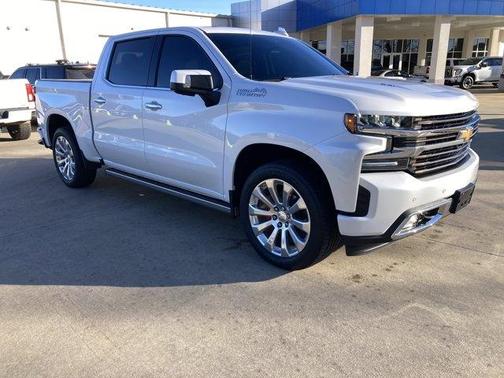 2021 Chevrolet Silverado 1500 High Country