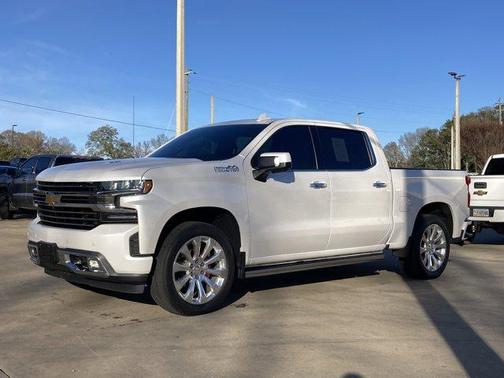 2021 Chevrolet Silverado 1500 High Country