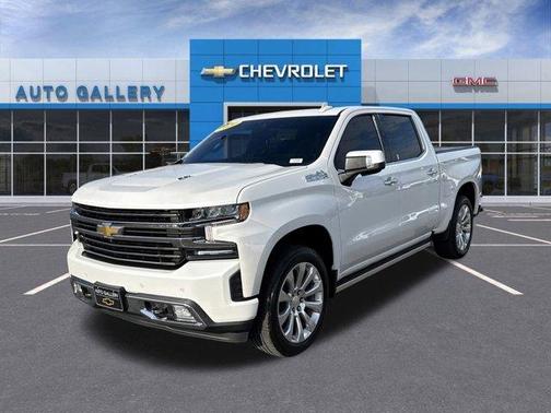2021 Chevrolet Silverado 1500 High Country