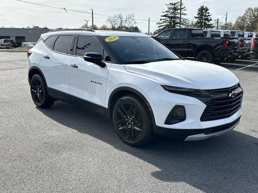 2020 Chevrolet Blazer 3LT
