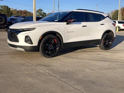 2020 Chevrolet Blazer 3LT