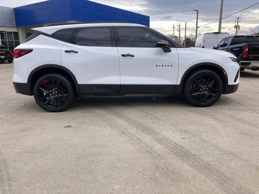 2020 Chevrolet Blazer 3LT