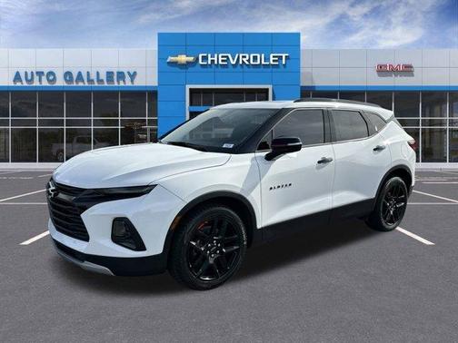 2020 Chevrolet Blazer 3LT