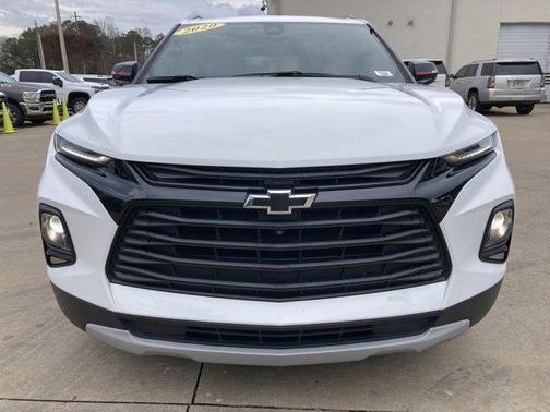 2020 Chevrolet Blazer 3LT