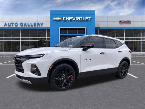 2020 Chevrolet Blazer 3LT