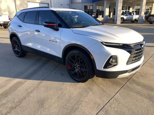 2020 Chevrolet Blazer 3LT