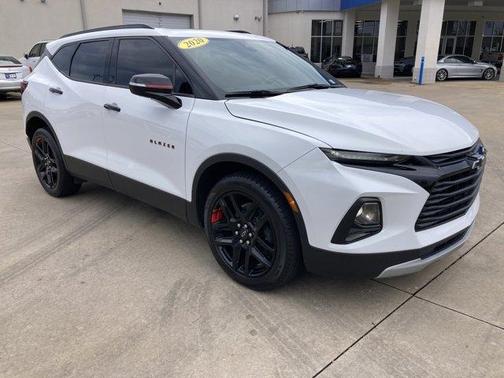 2020 Chevrolet Blazer 3LT